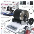 thumbnail image 2 of Kit de Gobelet Professionnel pour Enfants et Adultes, Kit de Gobelet Électronique avec Machine de Polissage, Rouleau de Polissage, Kit Éducatif Scientifique pour Pierre, 2 of 10