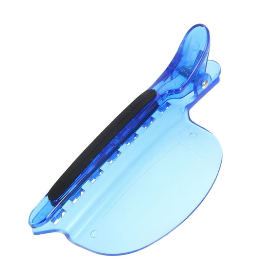 Beaupretty 1Pc Hair Sectioning Clips Protective Hairdressing Tool for Salon and Home
