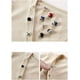 thumbnail image 4 of Zhuge Broches multiusos con clip para chal de suéter, broches de perlas para mujeres y niñas, broche decorativo para ropa, 10 unidades, 4 of 5