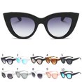 thumbnail image 2 of Bangcool Lunettes de Soleil Rétro pour Femmes Protection Vintage, 2 of 10