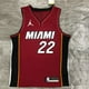 thumbnail image 4 of Camiseta Prensada Caliente 2022-23 Temporada Jimmy Butler No . 22 Miami Heat Jersey De Baloncesto Chaleco Deportivo, 4 of 4