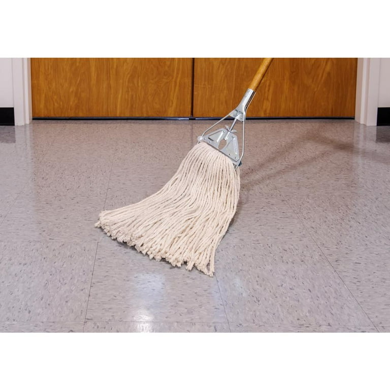 Reviews for Quickie Professional 24 oz. Janitor Wing Nut Mop