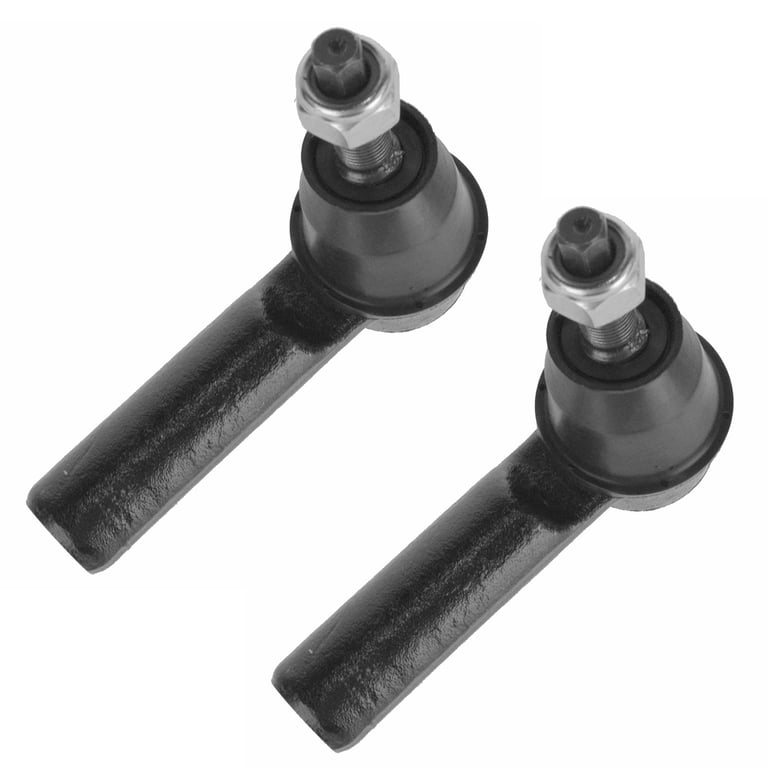 Buy DNA Motoring BSKFM94GN Bump Steer Correction Outer Tie Rods [For 94-04 Ford Mustang] Online