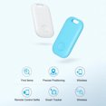 thumbnail image 3 of Keys Finder Locator Wallet Tracker Wireless Anti Lost Alarm Sensor Device Selfie Positioning Smart Tracker for Kids Dogs Phones Luggage, 3 of 8