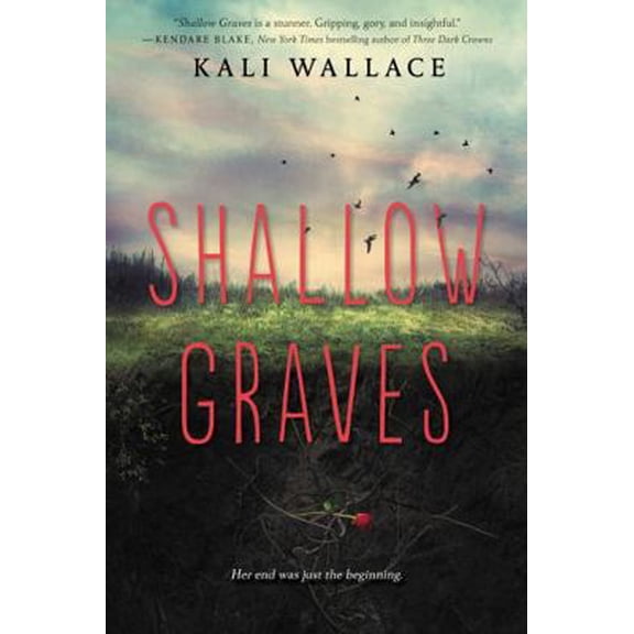 Pre-Owned Shallow Graves (Paperback) 0062366211 9780062366214