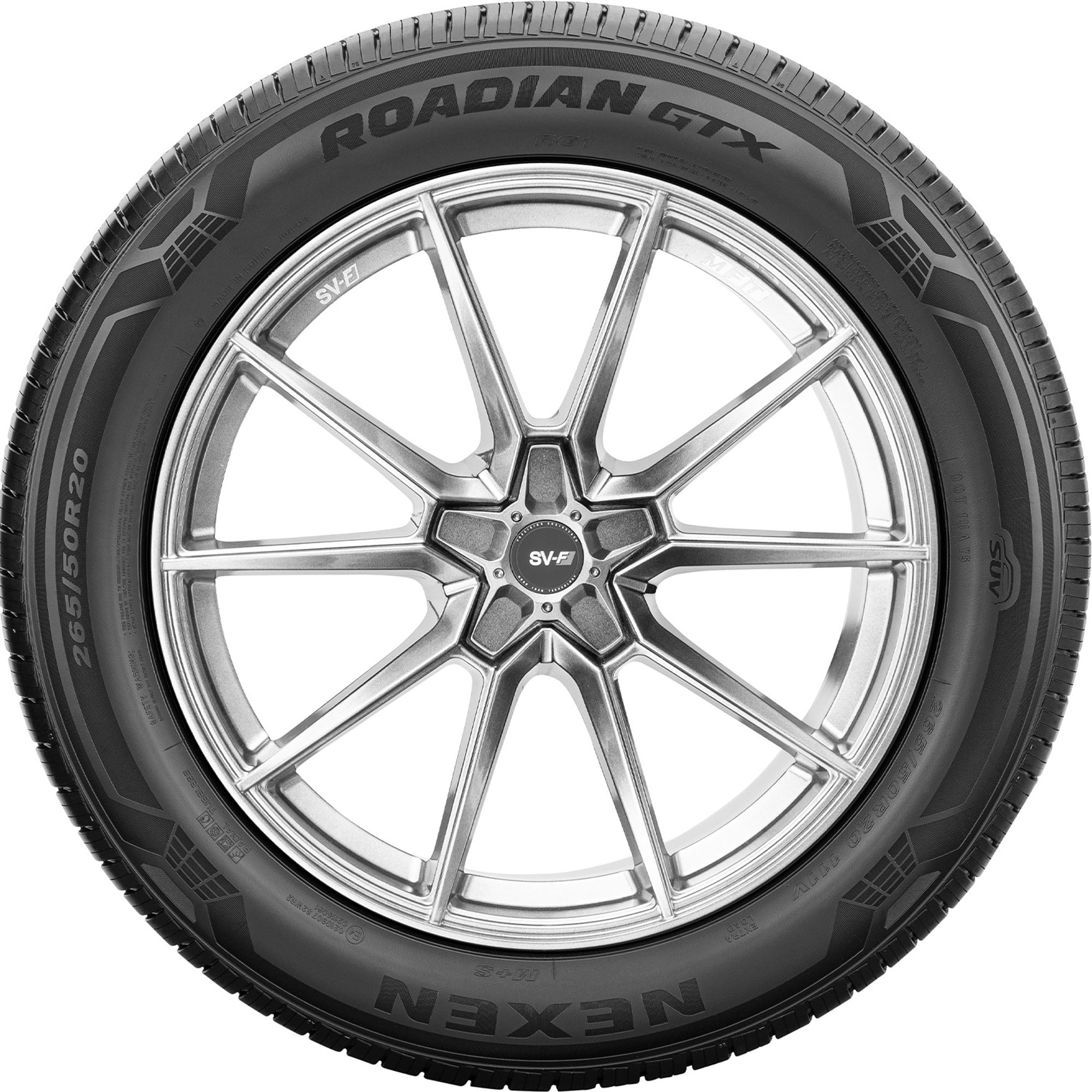 Nexen Roadian GTX 245/55-19 103 V Tire Nexen Roadian GTX 245/55-19 103 V Tire Sansujyuku sansujyuku.com