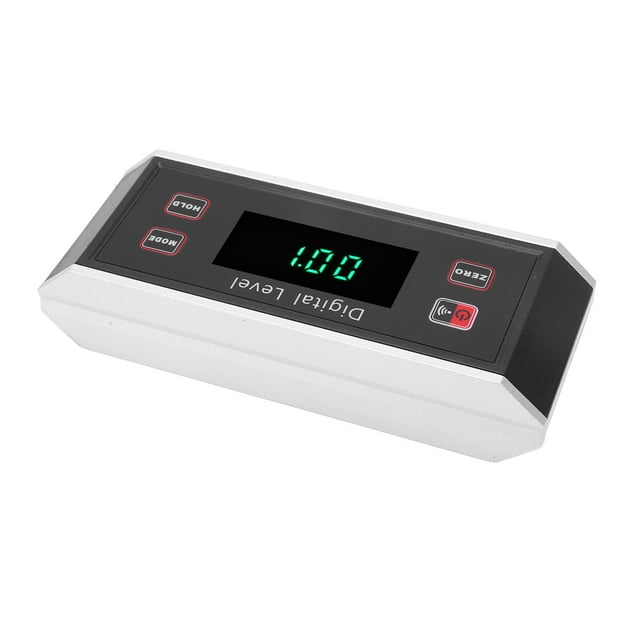 Digital Level, Portable Easy Operation Angle Finder Clear Display For Automobile