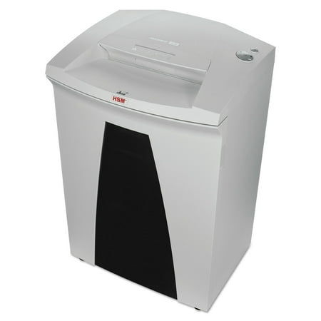 Hsm SECURIO B34c Cross-Cut Shredder Shreds up to 24 Sheets 26.4-Gallon Capacity 1843