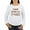 White, variant on CafePress - Saint Nicholas Rocks Women's Long Sleeve T Shirt - Women's Long Sleeve Graphic Casual T-Shirt