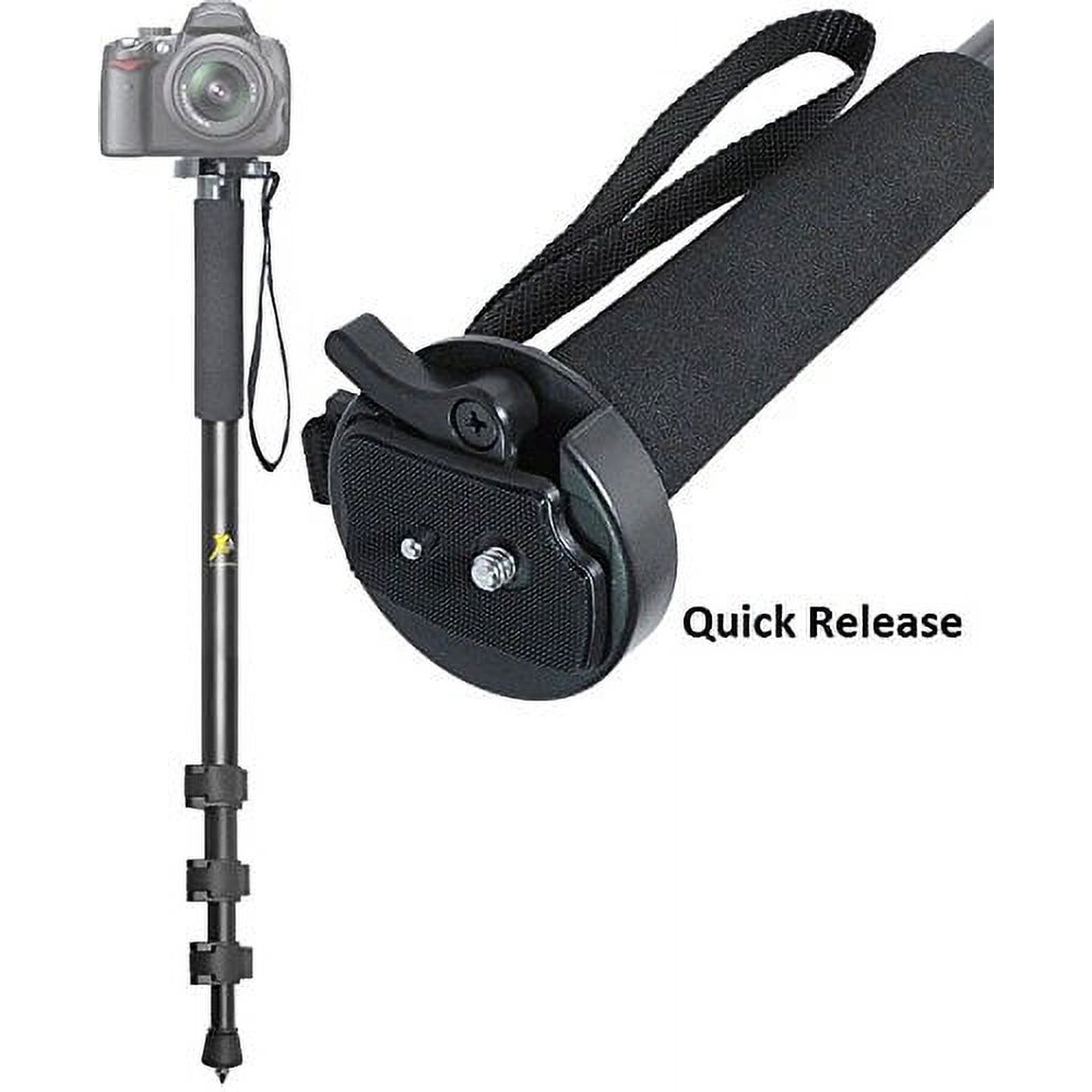72" Monopod Heavy Duty For SONY SLT-A55V SLT-A55