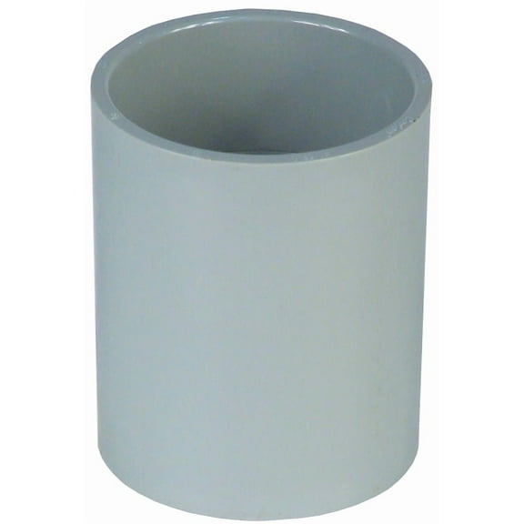 Carlon PVC 2-1/2 In. Socket Conduit Coupling E940KCTN