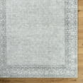 thumbnail image 6 of Mark&Day Washable Rugs, 3x12 Lashauna Cottage Blue/Medium Gray Runner Area Rug, Off-White Blue Pale Blue Carpet for Hallway, Kitchen, Bedroom or Living Room (2'7" x 12' Runner, Machine Washable), 6 of 7