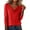 B-Red, variant on Women's Long Sleeve Cowl Neck Sweater,Light Sweaters Slimming Tops for Women Long Sleeve Going Out Tops Womens Clothing Light Sweaters Fall Winter Clothing for Women C-Black L
