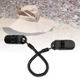 thumbnail image 2 of Adjustable Spring Cord for Fishing Hat Secures Fit Suitable for Outdoor Activity, 2 of 10