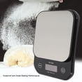 thumbnail image 3 of Kitchen Scale, Food Scale Touch Button 0.035oz To 22.0lb  For Cafe, 3 of 8