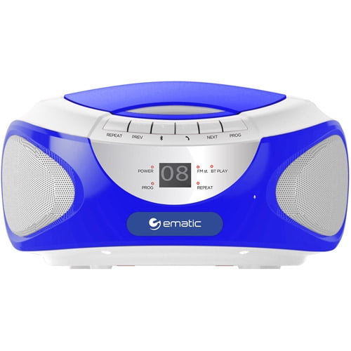 walmart portable cd player with speakers walmart portable cd player with speakers