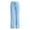 Blue#linen pants women, variant on aohooy Drawstring Linen Pants Women Petite Elastic High Waist Pants Summer Casual Beach Lounge Vacation Trousers with Pockets Brown,L