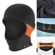thumbnail image 4 of Gorras de Refrigeración DYNWAVEMX Gorras de casco deportivo absorbe sudor naranja negro, 4 of 8