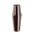 thumbnail image 2 of Xingzhi Stainless Steel Boston Bartending Cocktail Mixing Can Set Rose Gold Rose Gold, 2 of 6