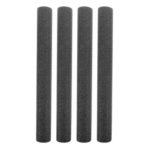 4pcs Foam Tube Pipe Insulation Freeze Protection Cover Insulation Tube Pipe Cover