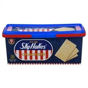 M.Y. San Sky Flakes Crackers, 32 packs, 28.21oz/800g, 1 Tub
