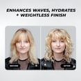 thumbnail image 2 of Purezero Juego de champú y acondicionador con aceite de linaza y manteca de karité - Cuidado de rizos - Para desenredar y desenredar el cabello rizado - Cero sulfatos/parabenos/tintes - vegano y lib, 2 of 5