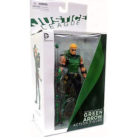 DC The New 52 Green Arrow Action Figure