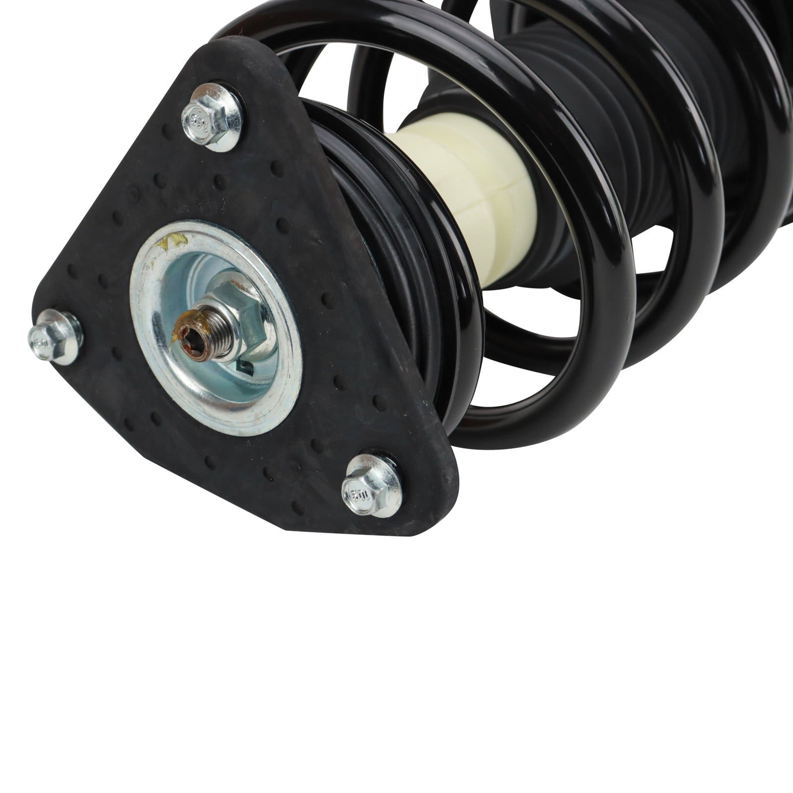 TRQ Front and Rear Complete Strut Assembly & Shock Absorber Kit Complete Strut & Coil Spring Assembly Fits 2015-2019 Lincoln MKC