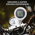 thumbnail image 2 of Mini relojes de motocicleta, impermeables, adhesivos, para montaje en motocicleta, relojes digitales para vehículos, automóviles, automóviles y más, 1,1 de diámetro (4 piezas), 2 of 5