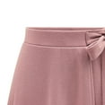 thumbnail image 2 of Minnieouse Sophisticated Black Maxi For Adult Black Skirt And Long Skirt Midi Skirt Maxi Chic In Skirt Comfortable Skirts Our Vestidos rosa,1 3XL, 2 of 6