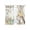 Beige Blue Pink, variant on Gray Easter Bunny Sheer Curtains 63 Inch Length 2 Panels Set Window Treatments, Spring Easter Eggs Floral Wooden Rod Pocket Semi Curtains for Living Room/Bedroom/Kitchen Décor, 104"W x 63"L