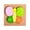 Khaki2, variant on Hearth & Gear Montessori Happy Puzzles – Animal Shape Color Montessori For Fine Motor Skills Problem Solving Focus Training & Learning Play Ideal For Screen Counting Cubes for Kids Math 100 Climbing