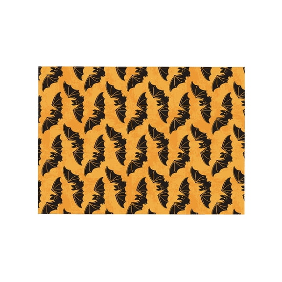 2026 Halloween Indoor Decorations Halloween Sticker Wrapping Paper Party Gift Decorations For Halloween Party, Yard Haunt, Indoor Outdoor Decor Props