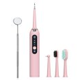 thumbnail image 1 of Electric Dental Calculus Remover High Frequency Vibration Rechargeable Plaque/Tartar Remover, 1 of 8