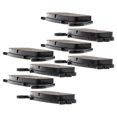 thumbnail image 5 of Niche Brake Pad for Honda Shadow Ace 750 Semi-Metallic Motorcycle 4 Pack 519-KPA2379D, 5 of 5