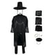thumbnail image 1 of Disfraz negro Auoctey Saja Boy Jinu para Halloween, hombre y adulto, 1 of 6