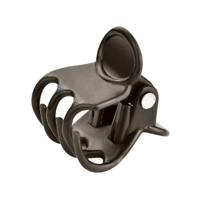 Clips para orquídeas, soporte para plantas de jardín, clips de plástico para enredaderas y flores, para sujetar tallos, plantas trepadoras que crecen erguidas.
