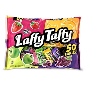 Laffy Taffy Candy, Assorted Flavor, 18.7 Oz