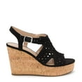 thumbnail image 1 of Mix No.6 Jaleena Wedge Sandal, 1 of 9
