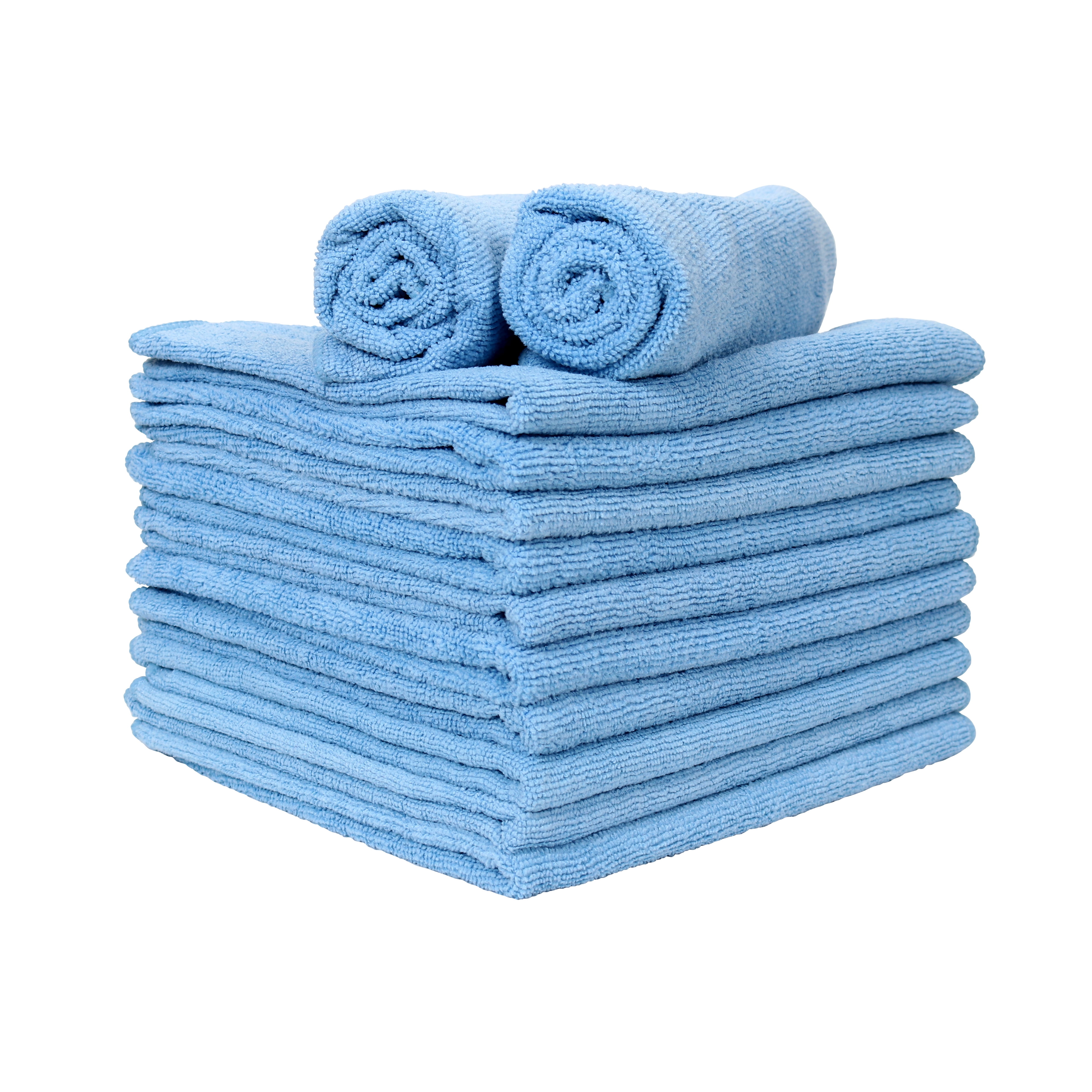 3 new white 16x30 premium hand towels gym salon tanning hotel yoga resort style 