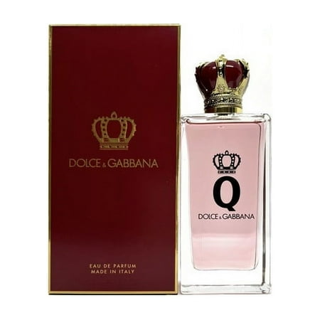 Dolce Gabbana Q Eau De Parfum 3.3 oz 100 ml Spray For Women Walmart