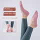 thumbnail image 1 of Calcetines de yoga para mujer, calcetines de algodón, antideslizantes, de silicona, para los dedos, para pilates, deportes profesionales, fitness, calcetines para pista de baile, 1 of 5