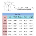 thumbnail image 5 of Langwyqu Spring Fall Fashion Women V-Neck Long Sleeve Office Lady Work Blazer Coat, 5 of 5