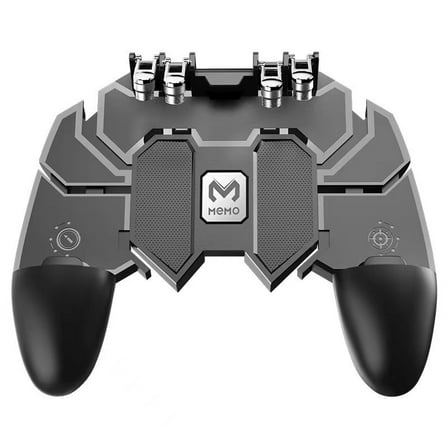 PUBG Controller Control For Phone Gamepad Joystick Trigger Free Fire Mobile Game Pad Pupg Hand Cellphone Gaming Controllers