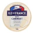 thumbnail image 1 of Queso camembert Ile de France 125 g, 1 of 6