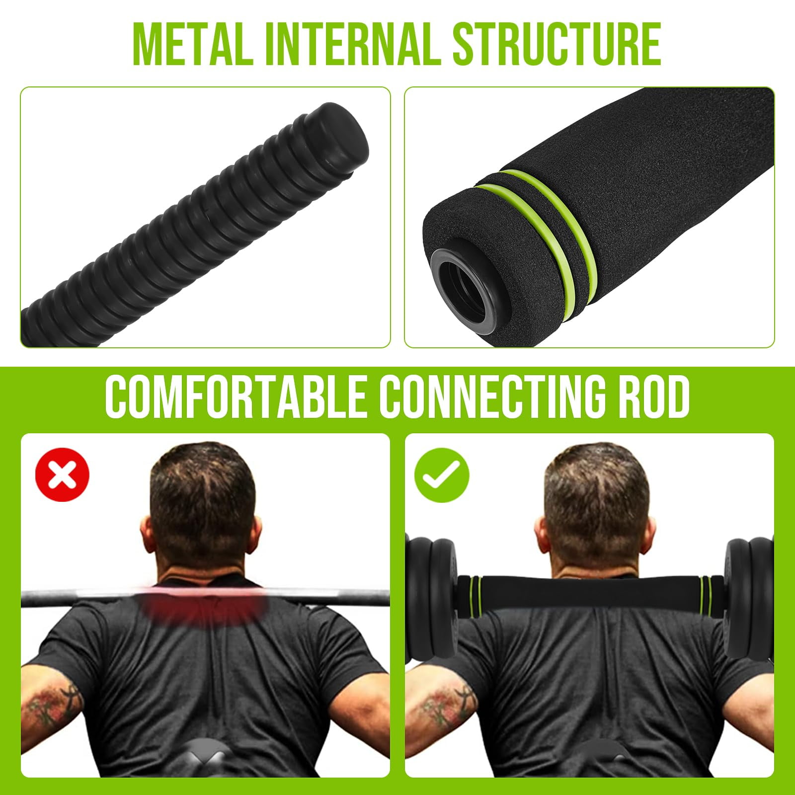 Gaderth Adjustable Dumbbell And Kettlebell Set, 4 In 1 Adjustable Weights Used As Kettlebells, Barbell, Push Up Stand For Home Gym Workout Equipment