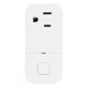 thumbnail image 4 of Toma de corriente con Control remoto inteligente WIFI, con interfaz USB, compatible con Control por voz, enchufe estadounidense de 100-240V, 4 of 8