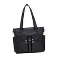 thumbnail image 2 of Bolsa de viaje para deportes de moda, bolsa de gimnasio para acampar, ejercicio, exteriores, hombres y mujeres negro, 2 of 10