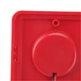 thumbnail image 2 of LED Audible Visual Alarm Strobe Warning Horn 3 Sound Modes Flashing Light Fire Security Horn DC12V 24V, 2 of 5