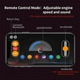 thumbnail image 6 of V8 Engine Kit That Work, Visible Car Engine Model Kit with Motor and Lights, Build Your Own Car Engine Kit with App Control Kit, STEM Project for Kids Adults 14+, 6 of 6